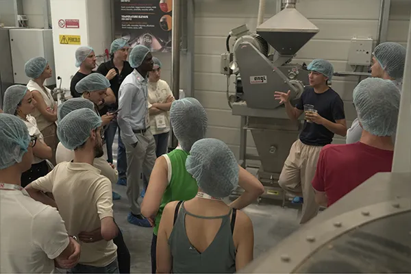 Visite aziendali e territoriali